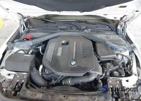 2017 BMW M240I xDrive из США, поврежденный, VIN WBA2G3C52HV640963